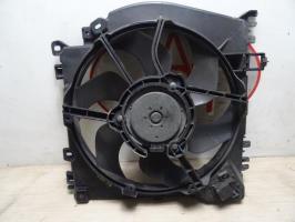 Moto ventilateur radiateur