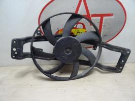 Moto ventilateur radiateur