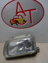 Optique avant principal gauche (feux)(phare)