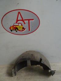 Parasale posteriore sinistro