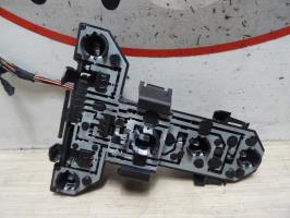 Base portalampade fanale posteriore destro