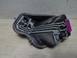 Base portalampade fanale posteriore destro