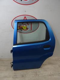 Puerta trasera izquierda