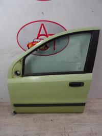 Porte avant gauche