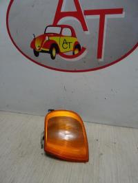Optique avant secondaire gauche (feux)(clignotant)