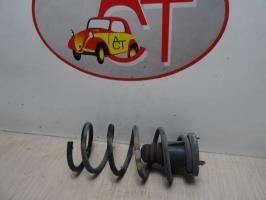 Ressort de suspension arriere droit
