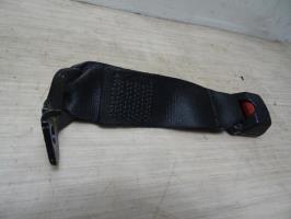 Attache ceinture arriere gauche