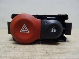 Bouton de warning