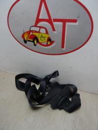 Ceinture arriere centrale