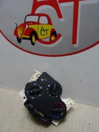 Commande chauffage