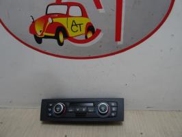 Commande chauffage