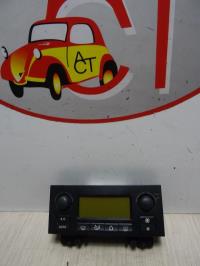 Commande chauffage