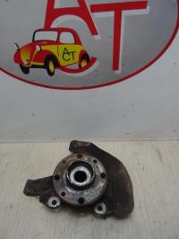 Fusee avant gauche
