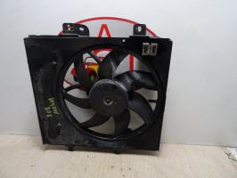 Moto ventilateur radiateur