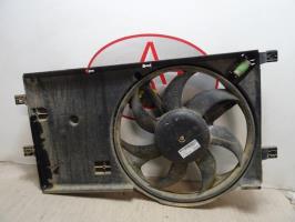 Moto ventilateur radiateur
