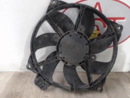 Moto ventilateur radiateur