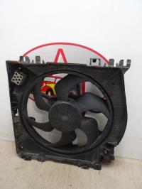Moto ventilateur radiateur