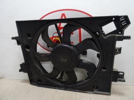 Moto ventilateur radiateur