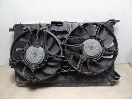 Moto ventilateur radiateur