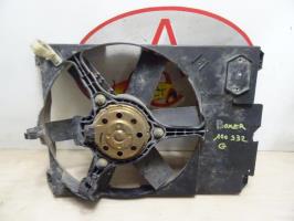 Moto ventilateur radiateur