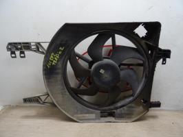 Moto ventilateur radiateur