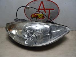 Gruppo ottico anteriore principale destro (luci)(faro)