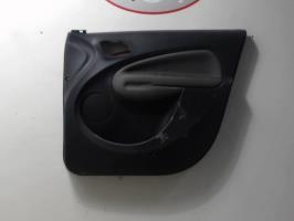Panel de puerta delantera derecha