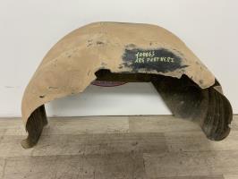Parasale posteriore sinistro