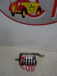 Portafusible