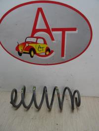 Ressort de suspension arriere