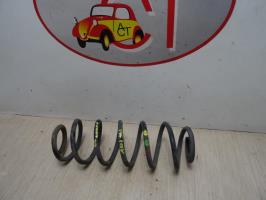 Ressort de suspension arriere