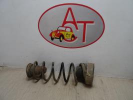Ressort de suspension arriere