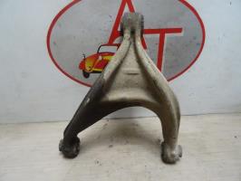 Triangle superieur arriere gauche