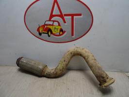 Tubo anteriore (scarico)