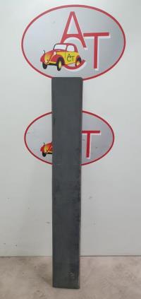 Modanatura portiera posteriore sinistra 