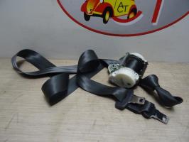 Ceinture arriere centrale