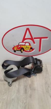 Ceinture arriere centrale