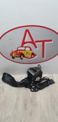 Cintura di sicurezza posteriore sinistra