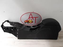 Console central (interieur plastique)