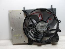 Moto ventilateur radiateur