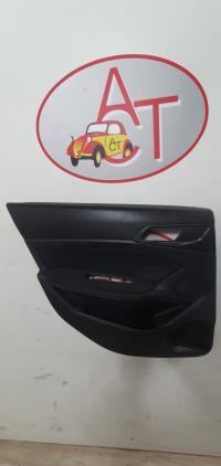 Pannello portiera posteriore sinistro