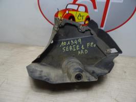 Parasale posteriore destro