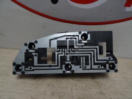 Base portalampade fanale posteriore destro