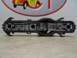 Base portalampade fanale posteriore sinistro