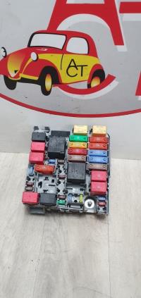 Portafusible