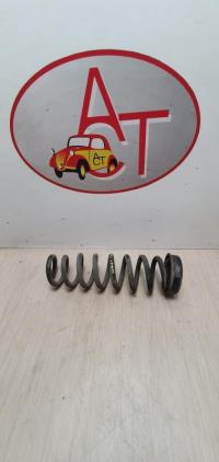 Ressort de suspension arriere gauche
