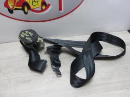 Ceinture arriere gauche troisieme ligne