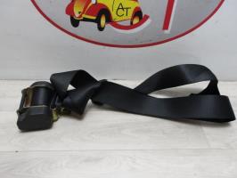 Cintura di sicurezza posteriore destra