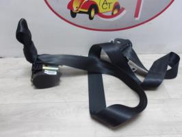 Ceinture arriere droite troisieme ligne