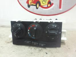Commande chauffage